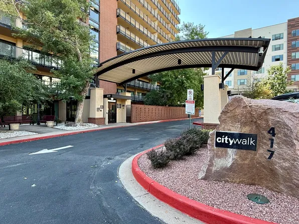 417 E Kiowa St Unit 402, Colorado Springs, CO 80903