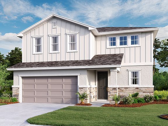 The Coral - Elevation F