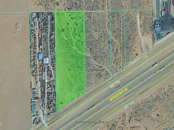 16263 Gateway Blvd W, El Paso, TX 79928
