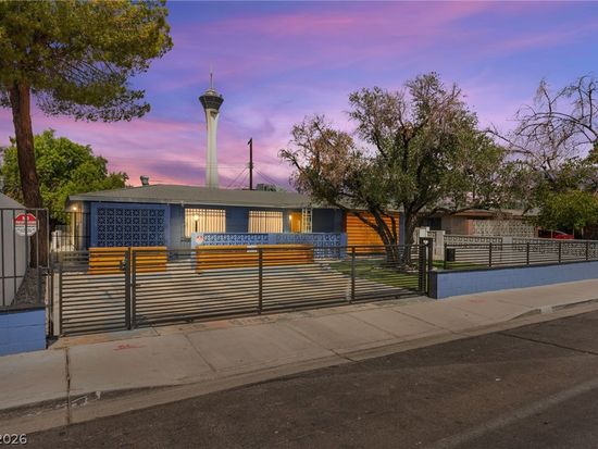 2312 S 6th St, Las Vegas, NV 89104