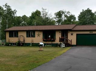 329 Lind Rd, Crystal Falls, MI 49920