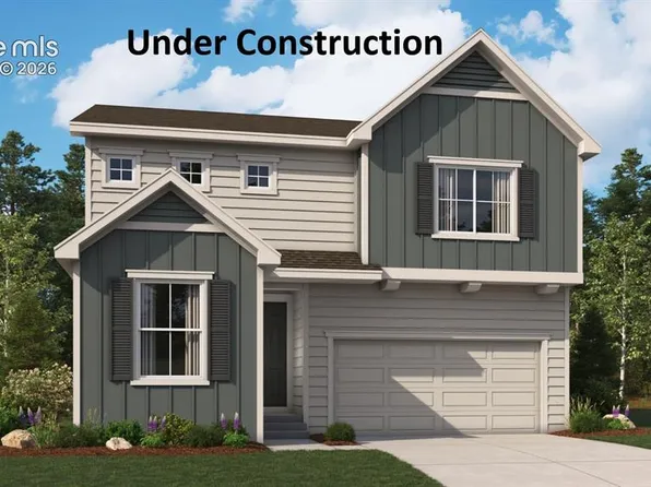 7815 School House Dr, Colorado Springs, CO 80908