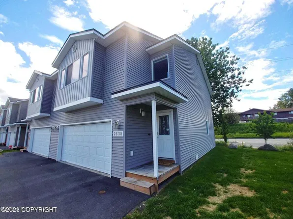 2638 Aspen Heights Loop, Anchorage, AK 99508