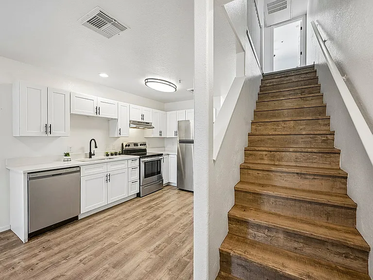 Town Square Townhomes Interior
