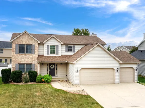 3171 Fire Fly Ct, Normal, IL 61761
