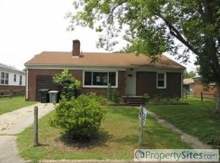 153 Findley Sq, Hampton, VA 23666