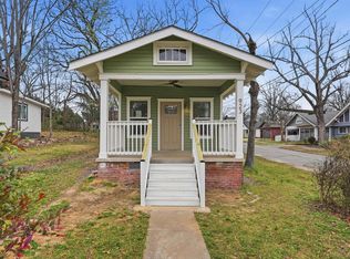 923 S Elm St, Little Rock, AR 72204