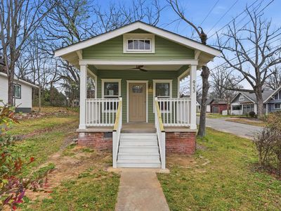 923 S Elm St, Little Rock, AR, 72204