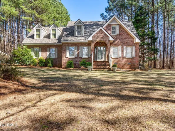 4431 Womble Road, Nashville, NC 27856