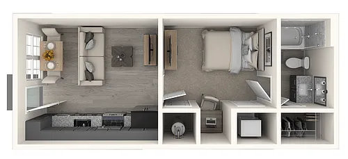 Floor plan A0