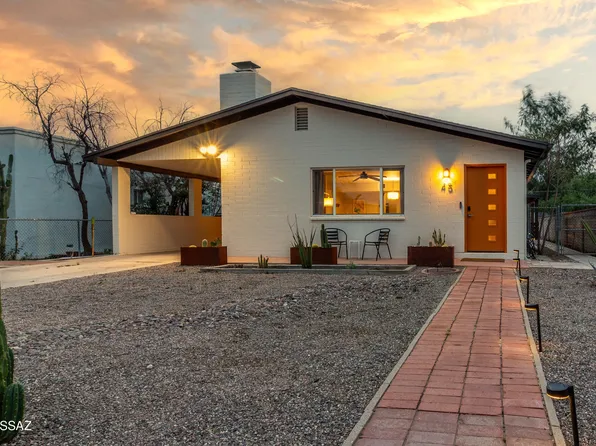 45 N Melrose Ave, Tucson, AZ 85745