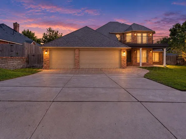 25 Carnoustie Ln, Amarillo, TX 79124