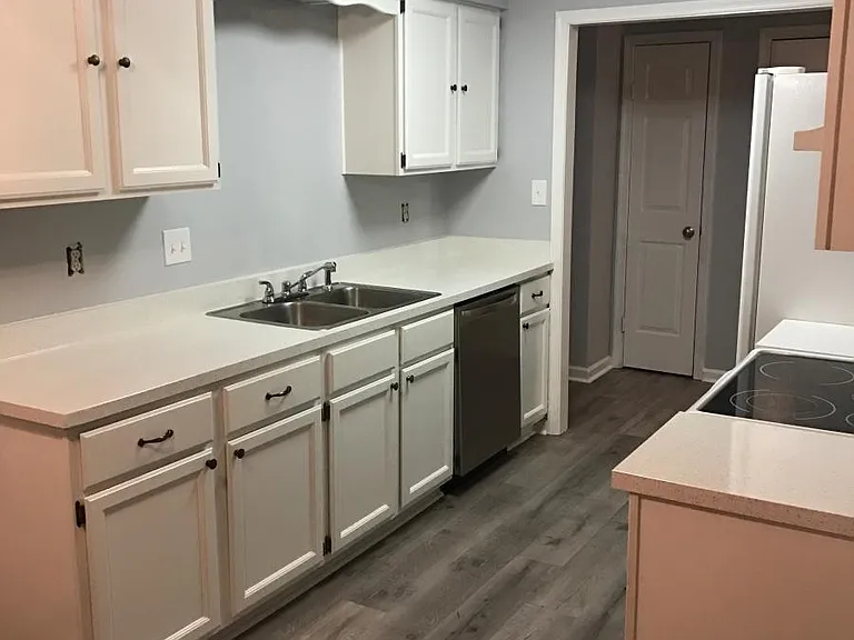 Updated kitchen