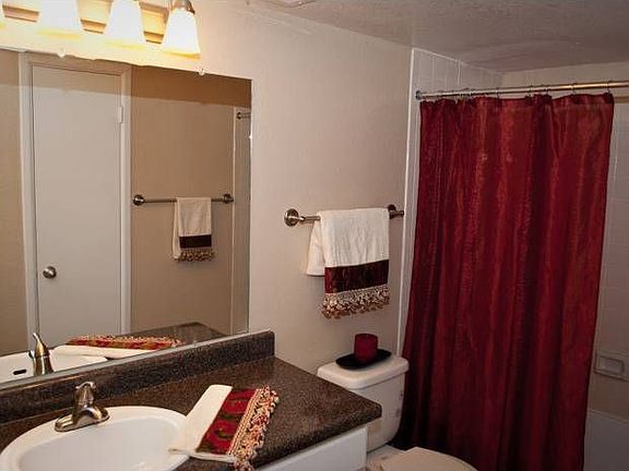 Peaceful Bathrooms