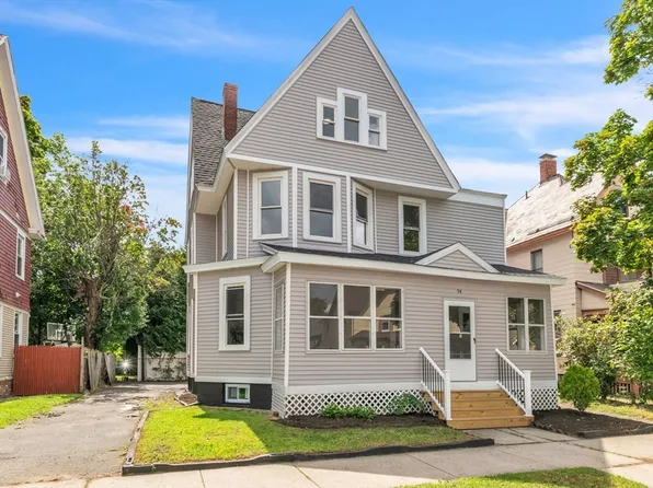 54 Princeton St, Springfield, MA 01109