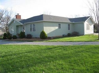 4010 Mount Carmel Rd, Frontenac, KS 66763