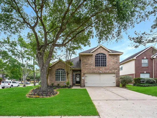 3207 Auburn Hollow Lane, Katy, TX 77450