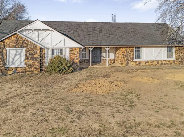 23979 E 320th Rd, Chelsea, OK 74016