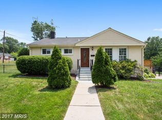 3601 Oakwood Ln, Alexandria, VA 22310