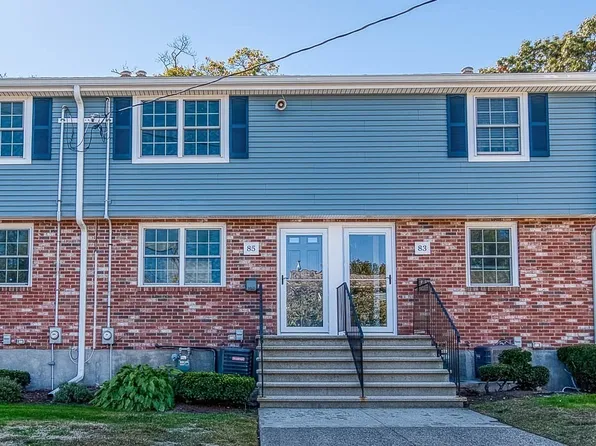 85 Lancaster Rd Unit 85, Dedham, MA 02026