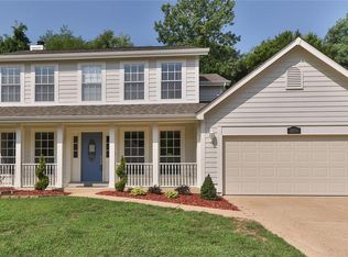 2856 Fox Meadows Ln, Arnold, MO 63010