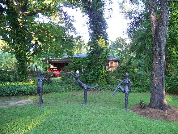 Front Yard