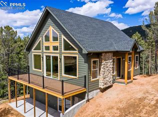 198 Timber Ridge Rd, Divide, CO 80814