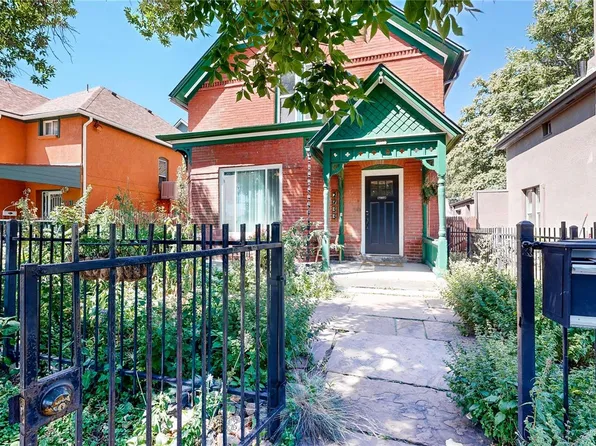 2733 N Humboldt Street, Denver, CO 80205