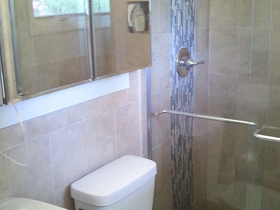 Master Shower