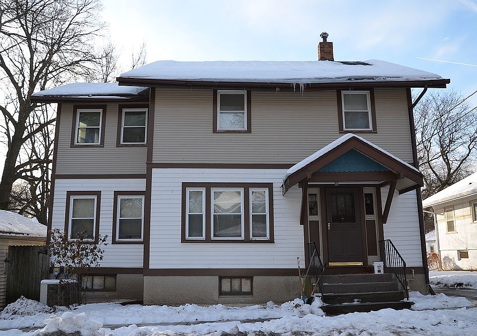 House Ext Front, Facing S