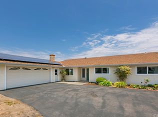 258 Rancho Bonito Rd, Fallbrook, CA 92028