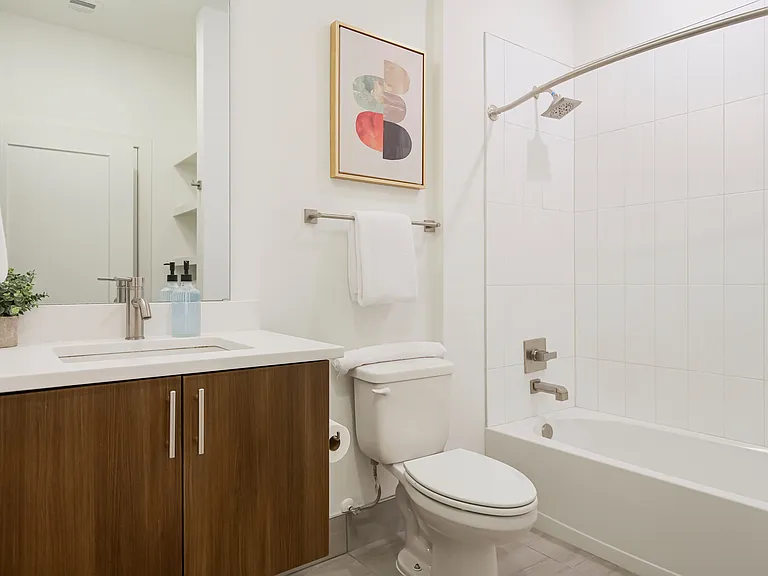 Two Bedroom | 2 Bath | C1 Floor Plan Two Bedroom | 2 Bath | C1 Floor Plan