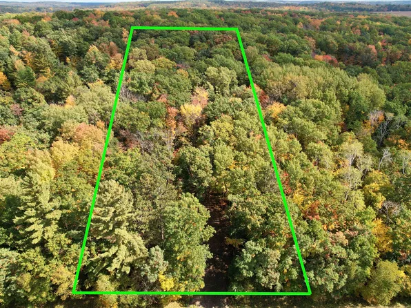 N 5622 Crystal Mountain Road, Spooner, WI 54801