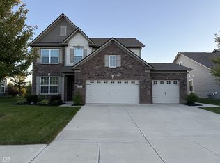 4825 Abigail Dr, Westfield, IN 46062