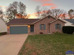 2915 Kings Ct, Terre Haute, IN 47802