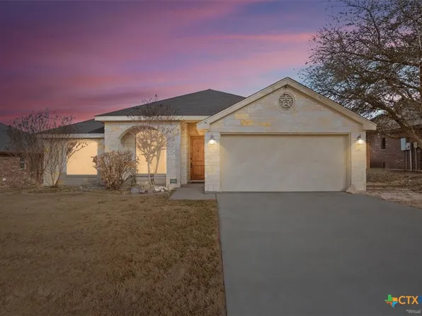 611 Cosper Creek Dr, Killeen, TX 76542