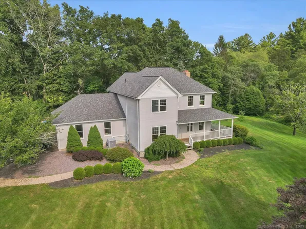 12 North Farms Road, Coventry, CT 06238