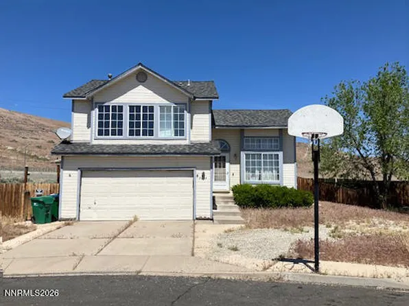 7595 Pah Rah Dr, Sparks, NV 89436