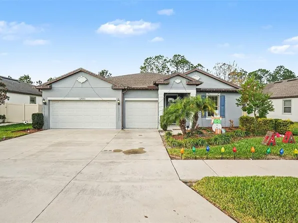 12593 Palapa Loop, Spring Hill, FL 34610