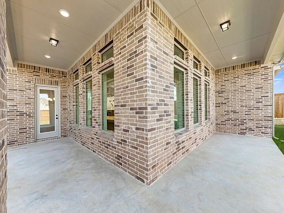 Covered Patio Representative Photo