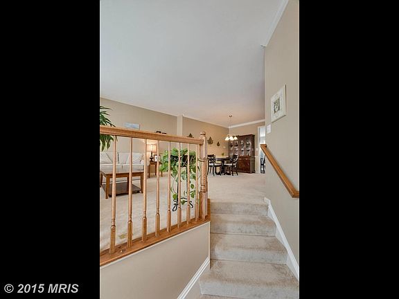 Entry foyer