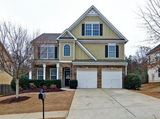 163 Mill Creek Dr, Canton, GA 30115