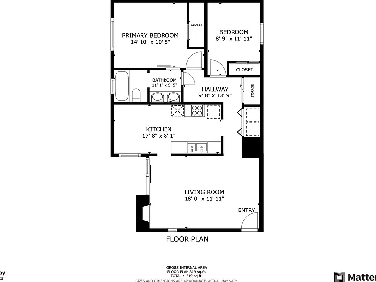 3402 Homestead Rd — Photo 20