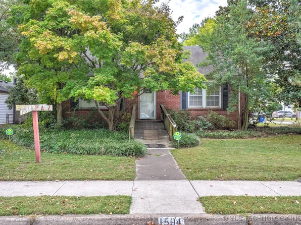 1504 E 37th St, Tulsa, OK 74105