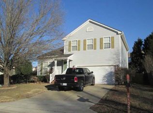 4125 Mantua Way, Raleigh, NC 27604