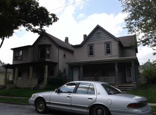 817 Edgewater Ave, Fort Wayne, IN 46805