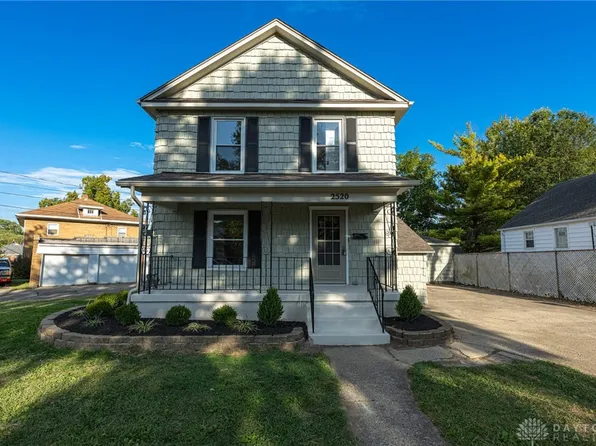 2520 Westfield Ave, Dayton, OH 45420