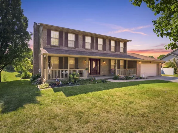5446 Shady Meadows Dr, Fairfield, OH 45011