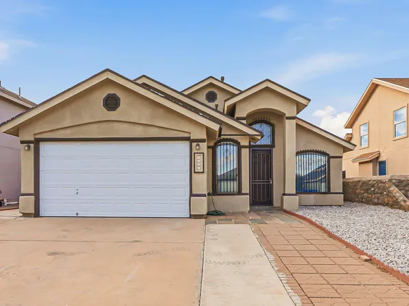 5457 Santiago Roque Dr, El Paso, TX 79934