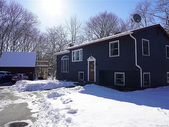 263 Pendleton Hill Road